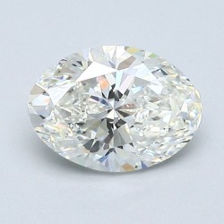 Diament szlif owalny, 1.02ct, VS2, I, GIA 6531557501
