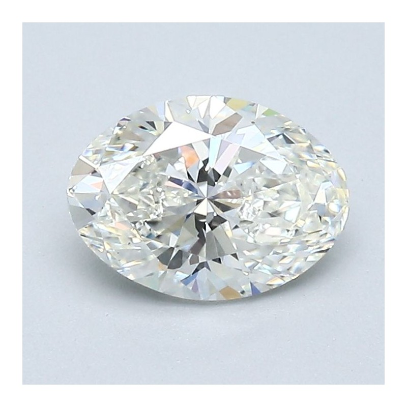 Diament szlif owalny, 1.02ct, VS2, I, GIA 6531557501