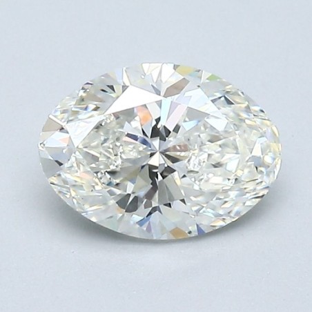 Diament szlif owalny, 1.02ct, VS2, I, GIA 6531557501