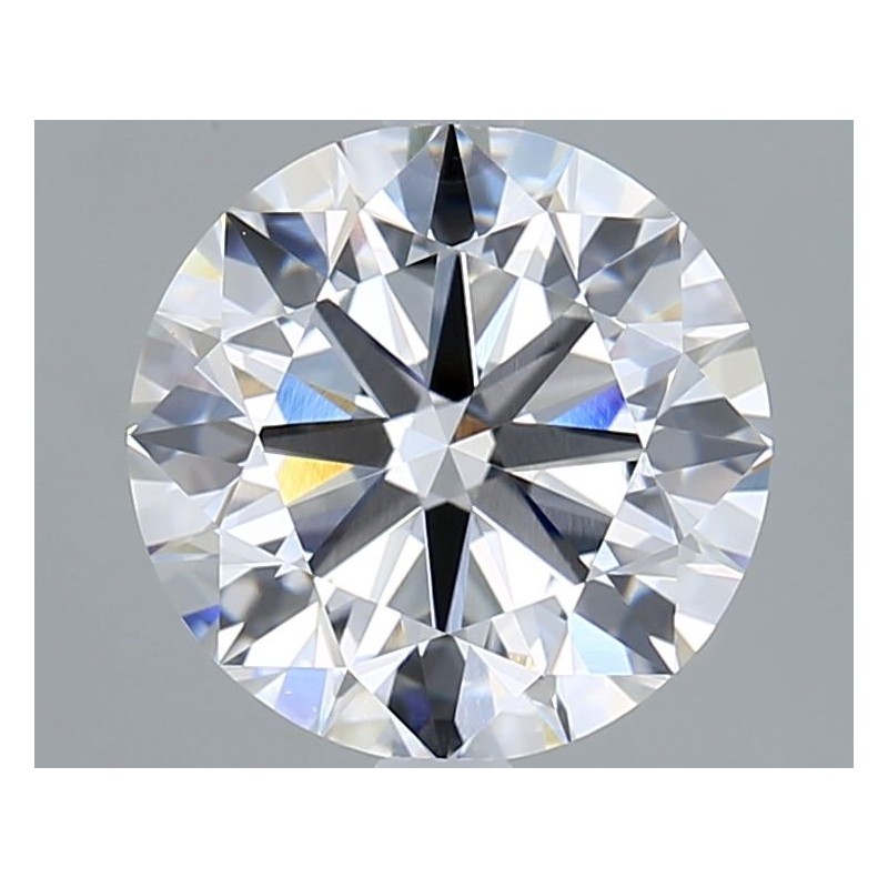 Diament laboratoryjny szlif okrągły, 3ct, VVS2, E, IGI LG746539326