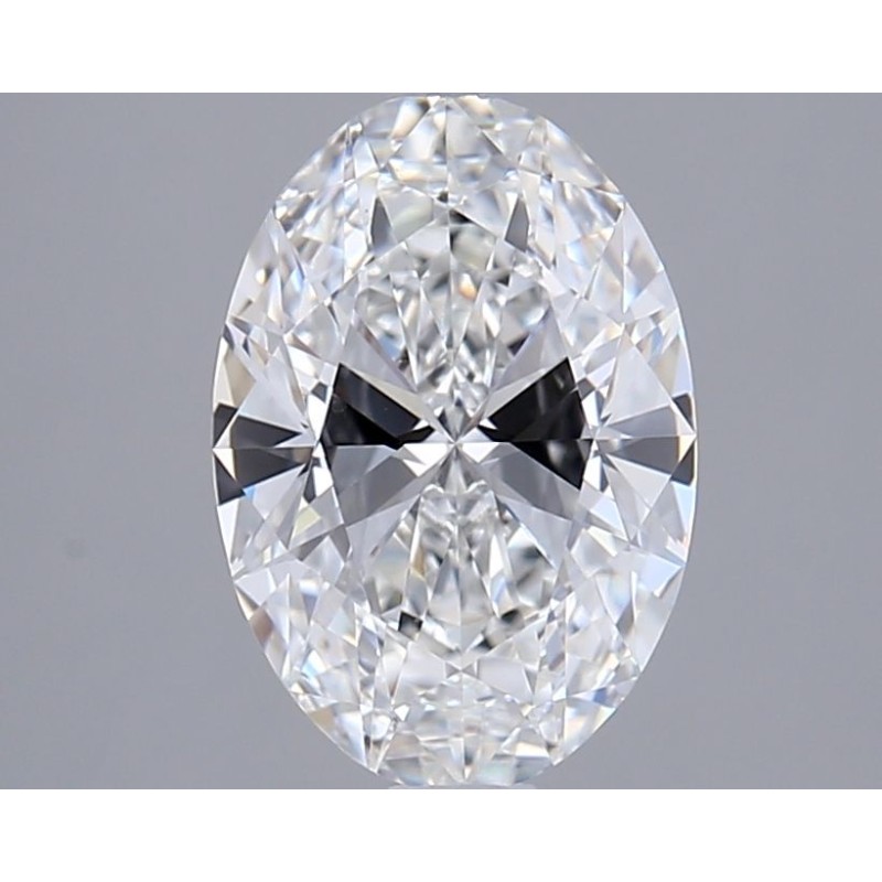 Diament laboratoryjny szlif owalny, 1.55ct, IF, E, IGI LG750523954
