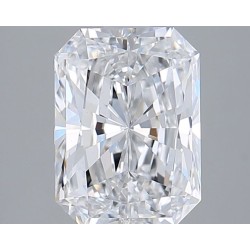 Diament laboratoryjny radiant, 2.02ct, VVS2, D, IGI LG750550982
