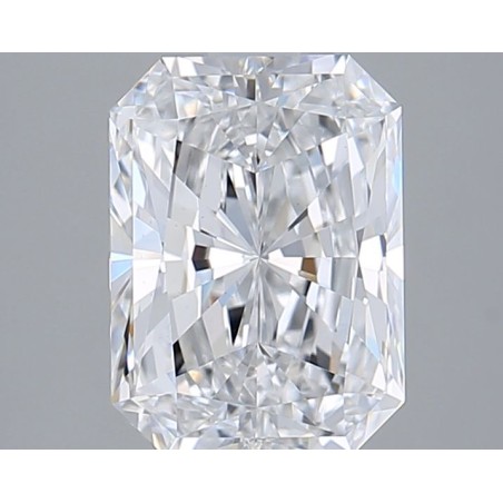 Diament laboratoryjny radiant, 2.02ct, VVS2, D, IGI LG750550982