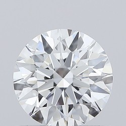 Diament laboratoryjny szlif okrągły, 0.9ct, VVS1, E, GIA 5523402809