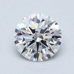 Diament szlif okrągły, 1.07ct, VVS2, E, GIA 2527938721