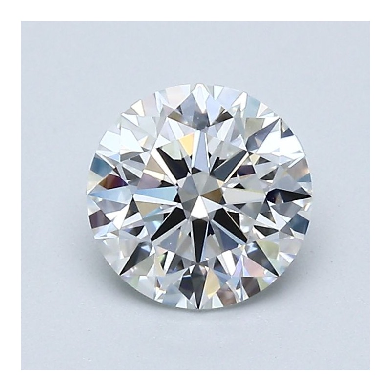 Diament szlif okrągły, 1.07ct, VVS2, E, GIA 2527938721