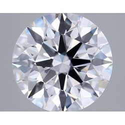 Diament laboratoryjny szlif okrągły, 2.53ct, VVS1, D, IGI LG746539364