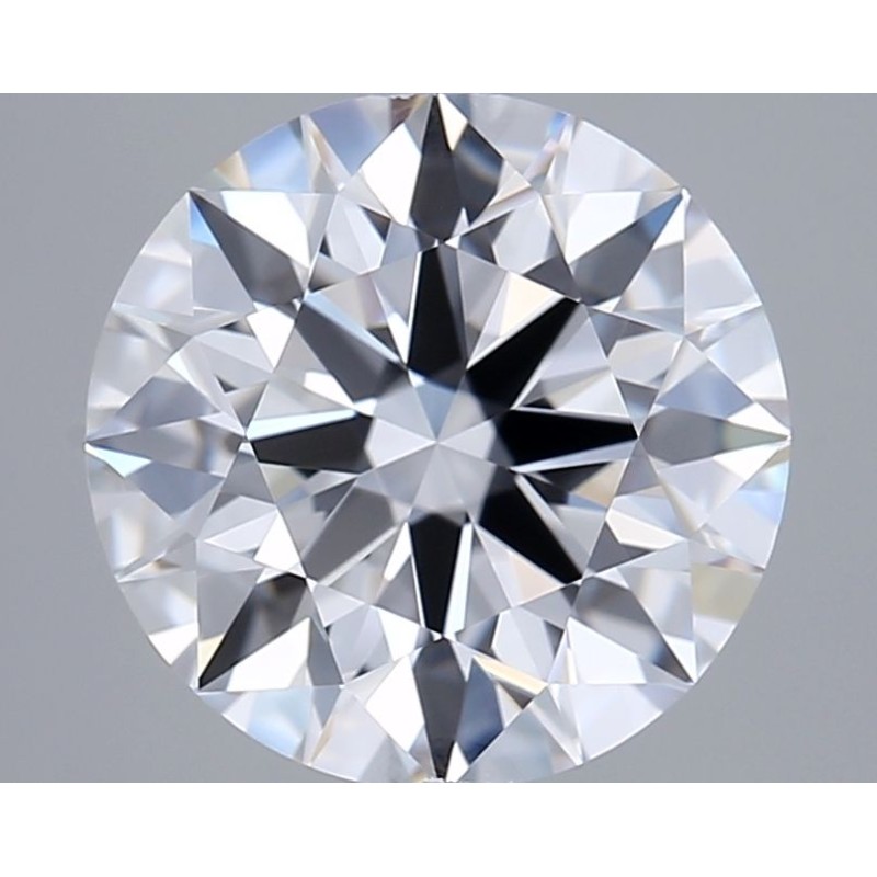 Diament laboratoryjny szlif okrągły, 2.53ct, VVS1, D, IGI LG746539364