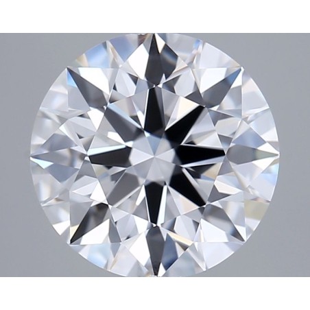 Diament laboratoryjny szlif okrągły, 2.53ct, VVS1, D, IGI LG746539364