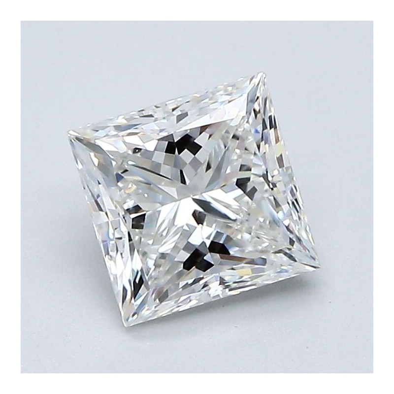 Diament szlif princess, 1.51ct, VS1, G, GIA 2527291669