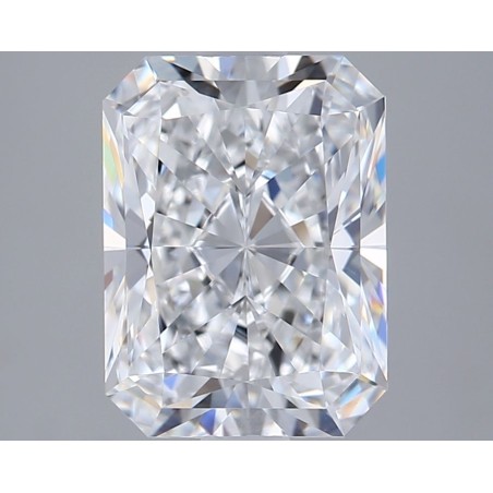 Diament laboratoryjny radiant, 2.66ct, VVS1, D, IGI LG750550875