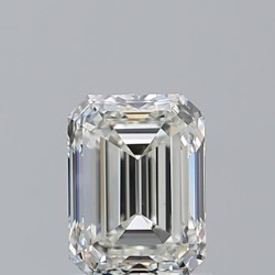 Diament szlif szmaragdowy, 1.71ct, VS2, I, GIA 6522108436