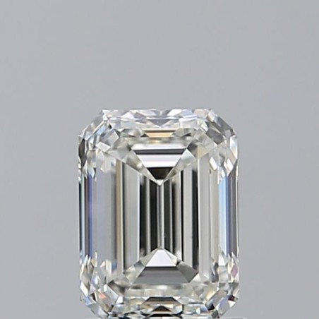 Diament szlif szmaragdowy, 1.71ct, VS2, I, GIA 6522108436