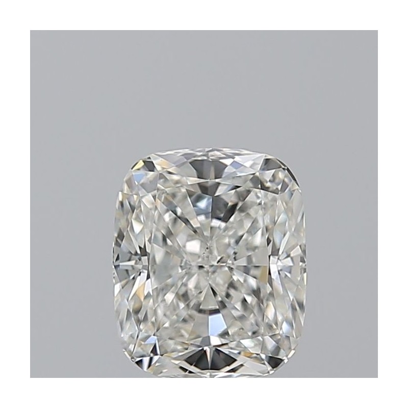 Diament szlif poduszkowy brylantowy, 1.52ct, SI1, H, GIA 5232705965