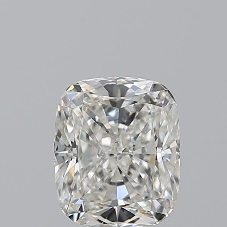 Diament szlif poduszkowy brylantowy, 1.52ct, SI1, H, GIA 5232705965