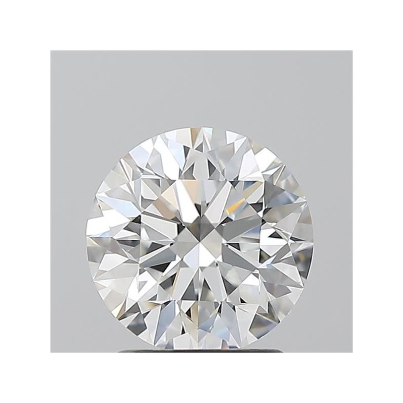 Diament szlif okrągły, 1.7ct, VS1, F, GIA 7543053404 Diament szlif okrągły, 1.7ct, VS1, F, GIA 7543053404