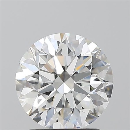 Diament szlif okrągły, 1.7ct, VS1, F, GIA 7543053404