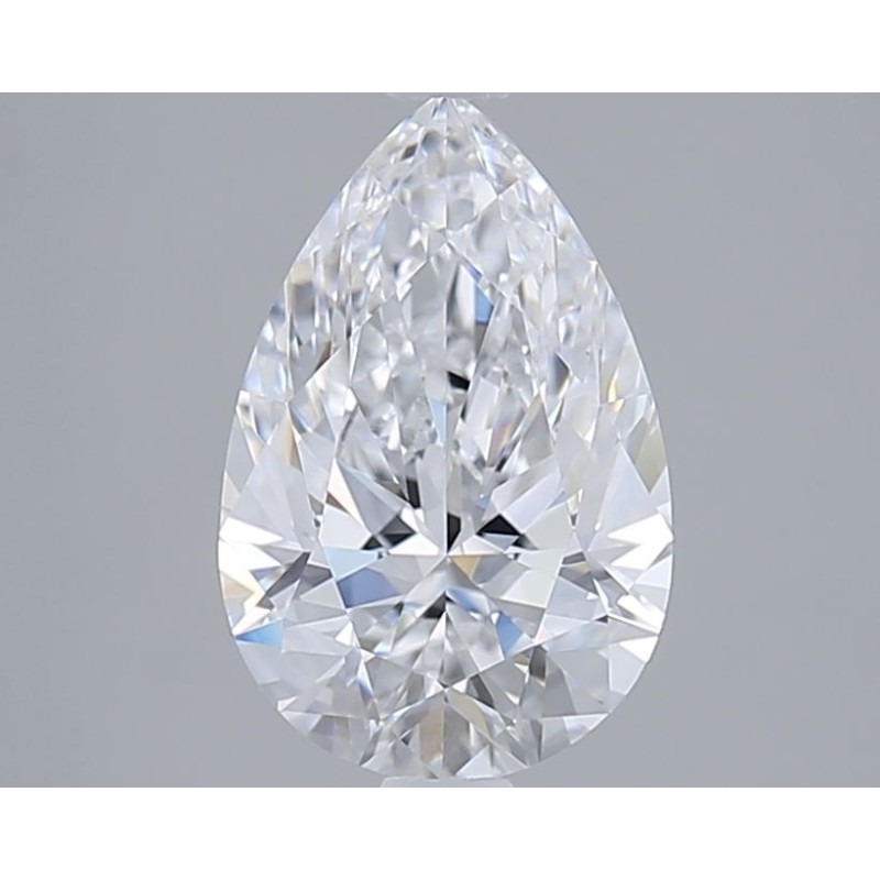 Diament laboratoryjny szlif gruszkowy, 2.03ct, VVS1, D, IGI LG750524175