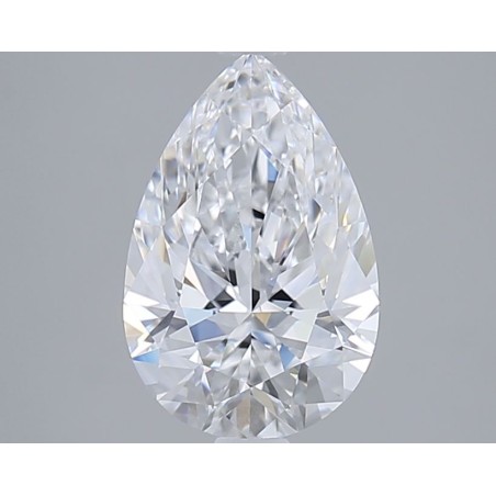 Diament laboratoryjny szlif gruszkowy, 2.03ct, VVS1, D, IGI LG750524175
