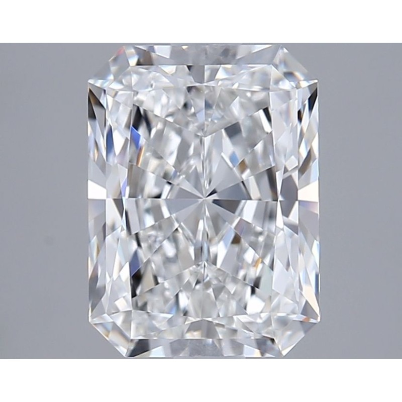 Diament laboratoryjny radiant, 2.03ct, VVS2, E, IGI LG750551039