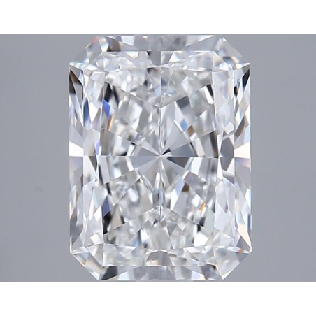 Diament laboratoryjny radiant, 2.03ct, VVS2, E, IGI LG750551039