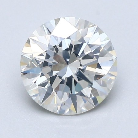 Diament szlif okrągły, 1.3ct, SI2, I, GIA 2504521168