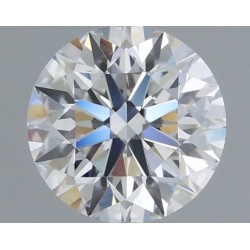 Diament laboratoryjny szlif okrągły, 1.42ct, VVS1, F, IGI LG726518619
