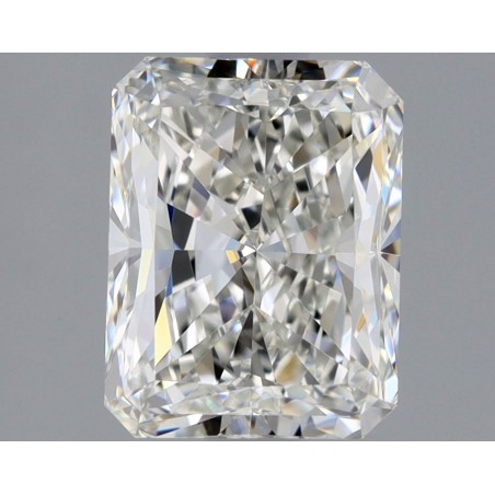 Diament radiant, 1.5ct, VVS2, G, GIA 3505898548