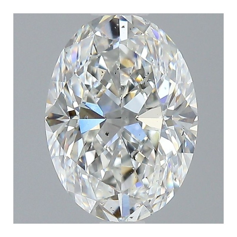 Diament szlif owalny, 1.5ct, SI1, G, GIA 7538872340