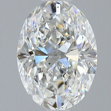 Diament szlif owalny, 1.5ct, SI1, G, GIA 7538872340