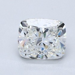 Diament szlif poduszkowy brylantowy, 1.51ct, VS2, I, GIA 6535582837