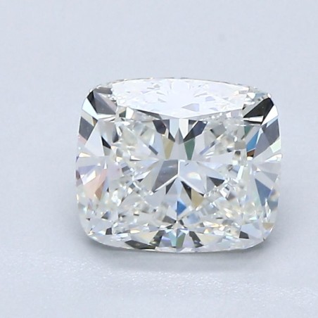 Diament szlif poduszkowy brylantowy, 1.51ct, VS2, I, GIA 6535582837