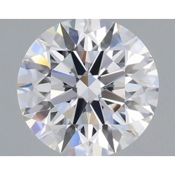 Diament laboratoryjny szlif okrągły, 1.06ct, IF, D, IGI LG747573485