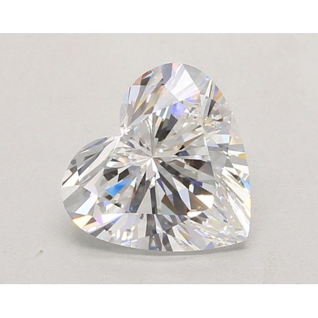 Diament laboratoryjny serce, 2.55ct, VVS2, E, IGI LG755516104