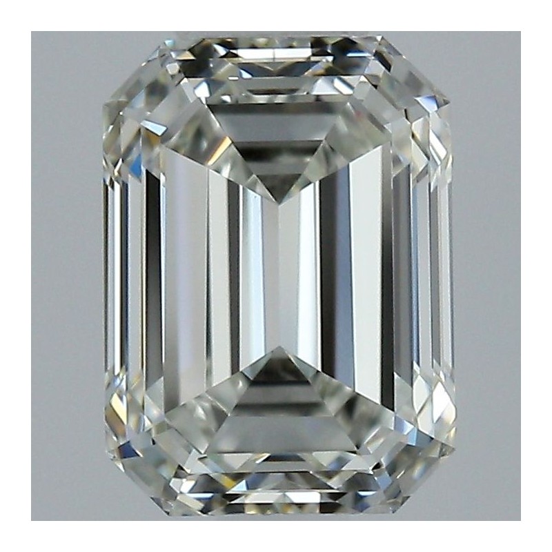 Diament szlif szmaragdowy, 1.21ct, VVS2, I, GIA 6521602260