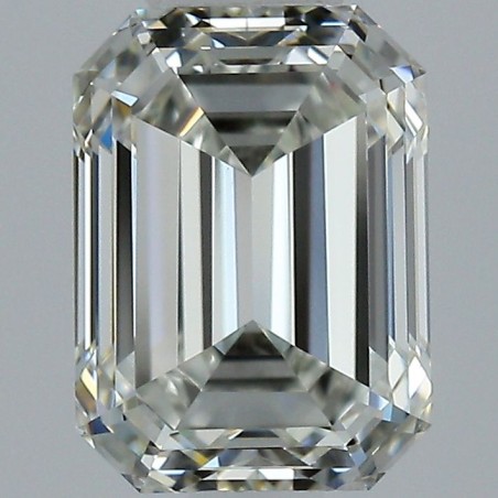 Diament szlif szmaragdowy, 1.21ct, VVS2, I, GIA 6521602260