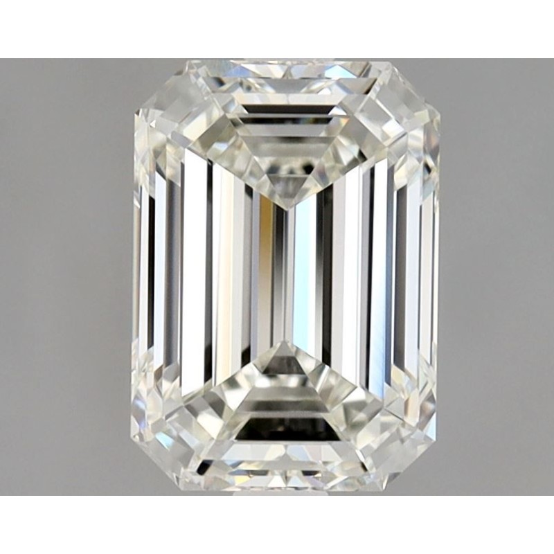 Diament szlif szmaragdowy, 1.7ct, VS1, I, GIA 2527747883