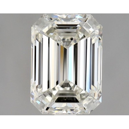 Diament szlif szmaragdowy, 1.7ct, VS1, I, GIA 2527747883
