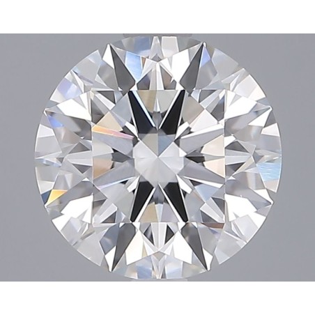 Diament laboratoryjny szlif okrągły, 2.53ct, VVS2, E, IGI LG756531779