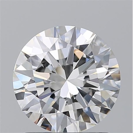 Diament szlif okrągły, 1.5ct, VS1, F, GIA 2235745040