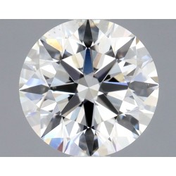 Diament szlif okrągły, 0.91ct, VS2, H, GIA 2231675112