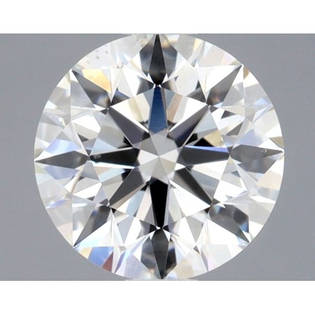 Diament szlif okrągły, 0.91ct, VS2, H, GIA 2231675112