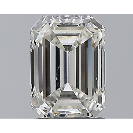 Diament szlif szmaragdowy, 1.72ct, SI1, I, GIA 2235724321