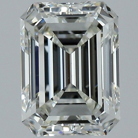 Diament szlif szmaragdowy, 1.2ct, VS1, I, GIA 7528527059