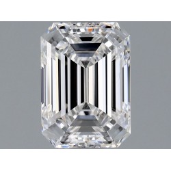 Diament szlif szmaragdowy, 1.21ct, VVS2, D, GIA 6522811305