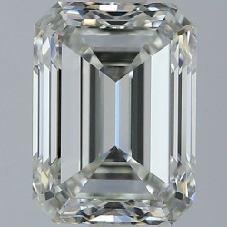 Diament szlif szmaragdowy, 1.35ct, VVS2, I, GIA 2526715193