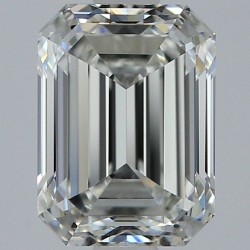 Diament szlif szmaragdowy, 1.2ct, VVS2, I, GIA 6522846670