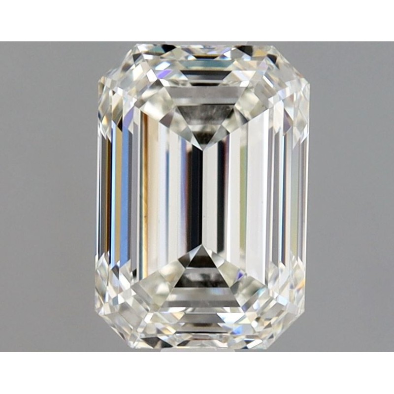 Diament szlif szmaragdowy, 1.2ct, VS1, I, GIA 2537231574