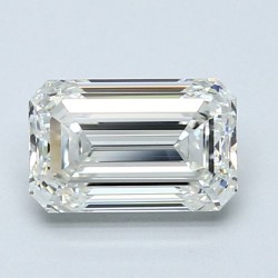 Diament szlif szmaragdowy, 1.51ct, VVS2, I, GIA 2497826207