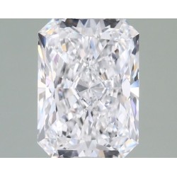 Diament laboratoryjny radiant, 1.51ct, VVS2, D, IGI LG749556088